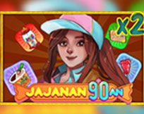 Jajanan 90an